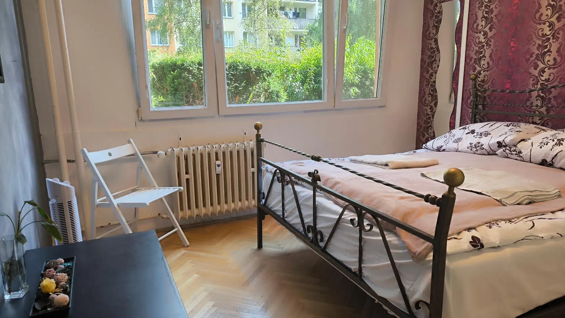 Family Cozy Apartment Metro Access Praha Česká republika